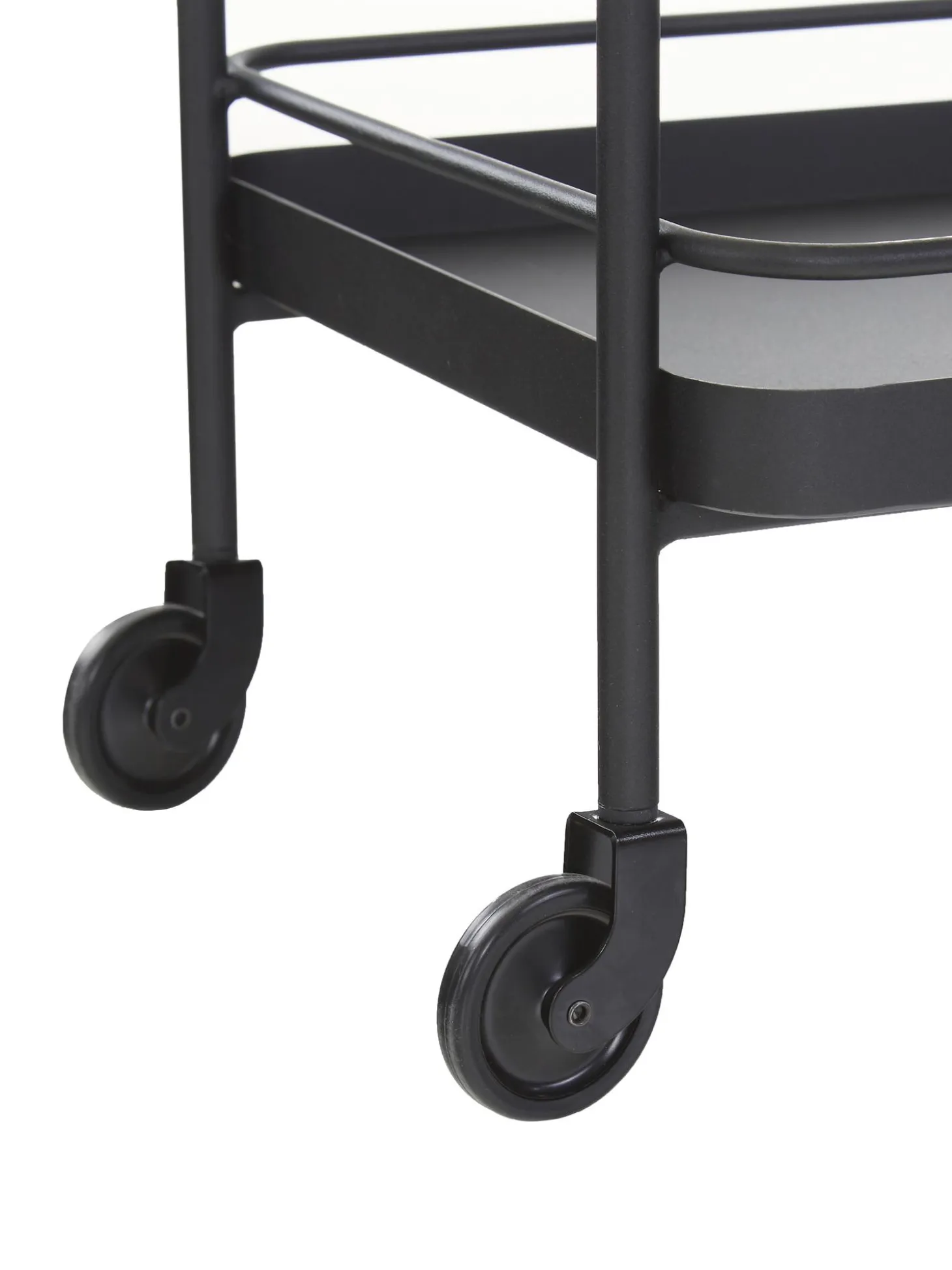 Camarera De Metal Barclay