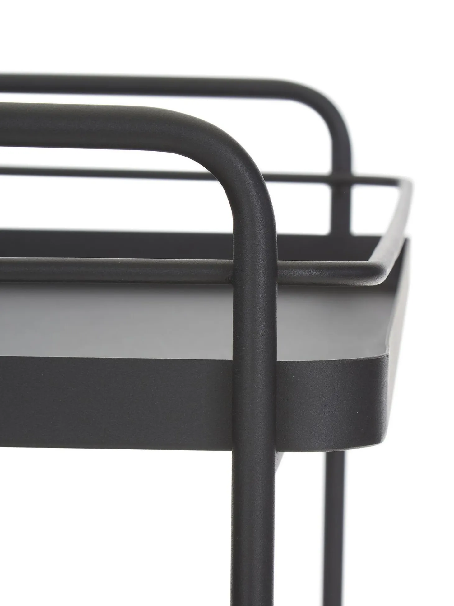 Camarera De Metal Barclay