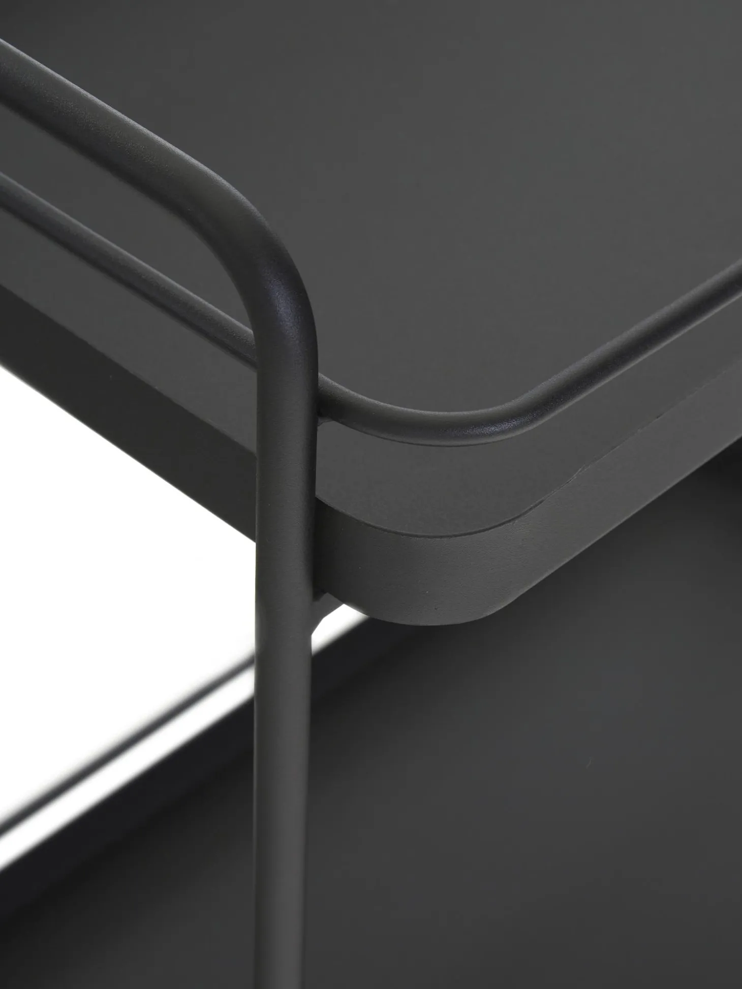 Camarera De Metal Barclay