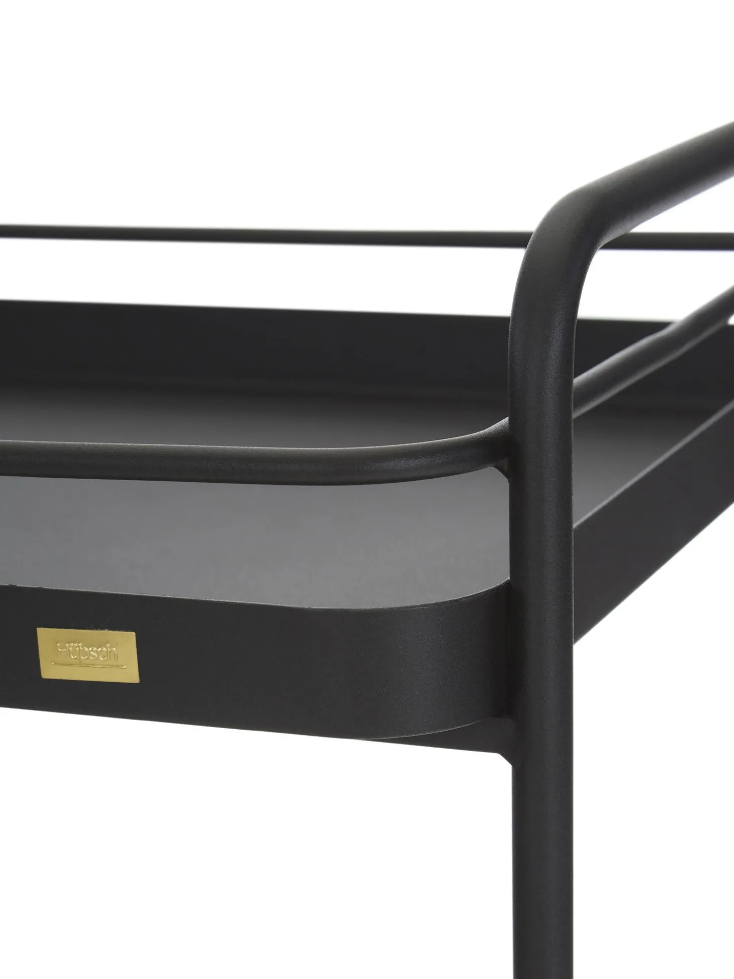 Camarera De Metal Barclay