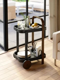 Camarera De Metal Bellwood