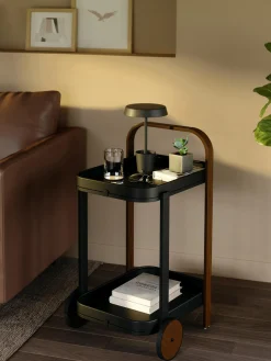 Camarera De Metal Bellwood