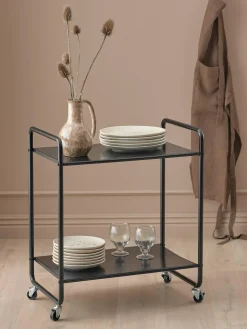 Camarera De Metal Morris