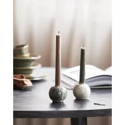 Candelabro De Marmol Ulva