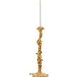 Candelabro De Metal Drip