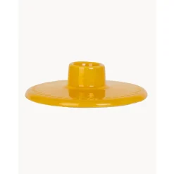 Candelabro De Porcelana Rhombe