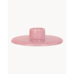 Candelabro De Porcelana Rhombe