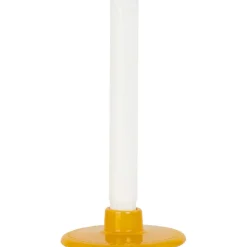 Candelabro De Porcelana Rhombe