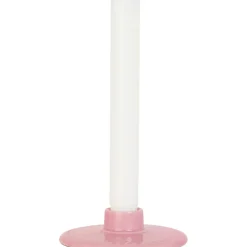 Candelabro De Porcelana Rhombe