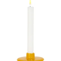 Candelabro De Porcelana Rhombe