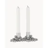 Candelabros Magnetico Molekyl, 2 Uds.