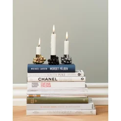 Candelabros Magnetico Molekyl, 2 Uds.