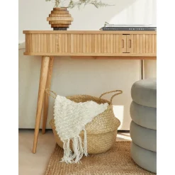 Cesta Artesanal Meja