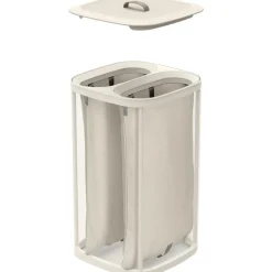 Cesta De Ropa Tota, 2X30 L