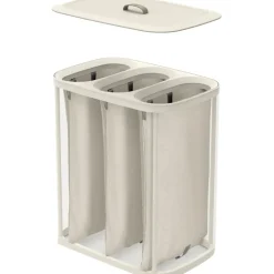 Cesta De Ropa Tota, 3X30 L