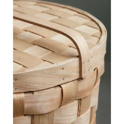 Cestas Artesanales Natur, 2 Uds.