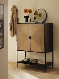 Chiffonnier De Madera De Mango Maciza June