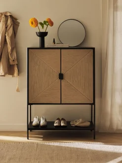 Chiffonnier De Madera De Mango Maciza June