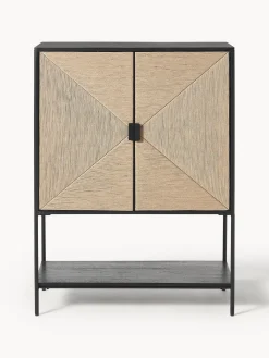 Chiffonnier De Madera De Mango Maciza June