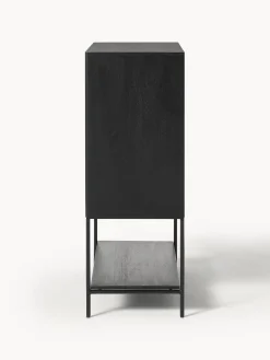 Chiffonnier De Madera De Mango Maciza June