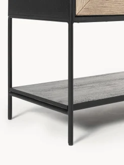 Chiffonnier De Madera De Mango Maciza June