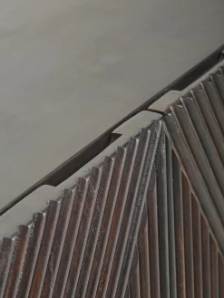 Chiffonnier De Madera Maciza De Mango Louis