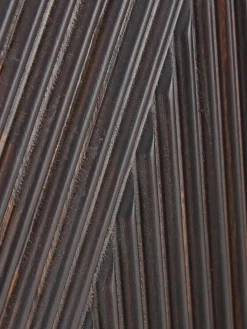 Chiffonnier De Madera Maciza De Mango Louis