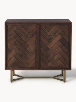 Chiffonnier De Madera Maciza Luca