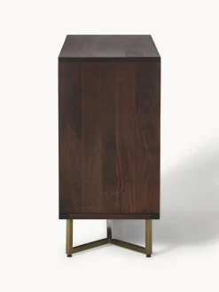 Chiffonnier De Madera Maciza Luca