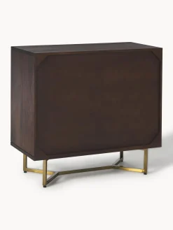 Chiffonnier De Madera Maciza Luca