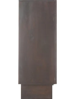 Chiffonnier De Madera Maciza De Mango Louis