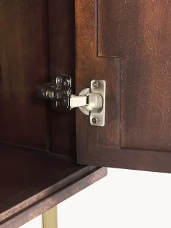 Chiffonnier De Madera Maciza Luca