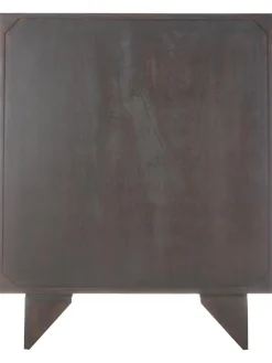 Chiffonnier De Madera Maciza De Mango Louis