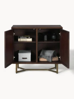 Chiffonnier De Madera Maciza Luca