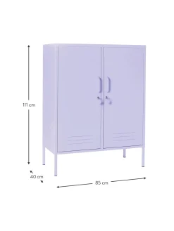 Chiffonnier De Metal Midi