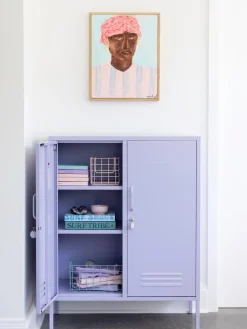 Chiffonnier De Metal Midi