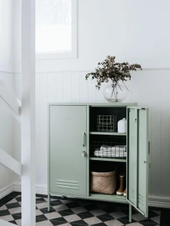 Chiffonnier De Metal The Midi