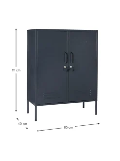 Chiffonnier De Metal The Midi