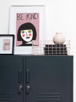 Chiffonnier De Metal The Midi