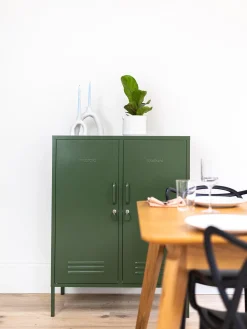 Chiffonnier Taquilla De Metal The Midi