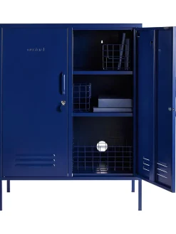 Chiffonnier Taquilla De Metal The Midi