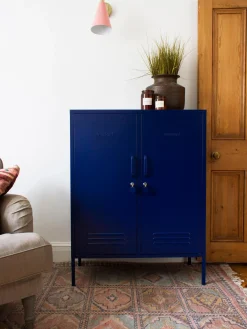 Chiffonnier Taquilla De Metal The Midi