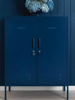 Chiffonnier Taquilla De Metal The Midi