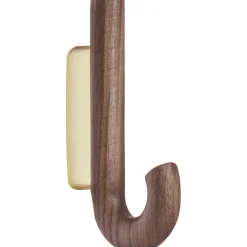 Colgador De Madera De Nogal Umbrella, Diferentes Tamanos