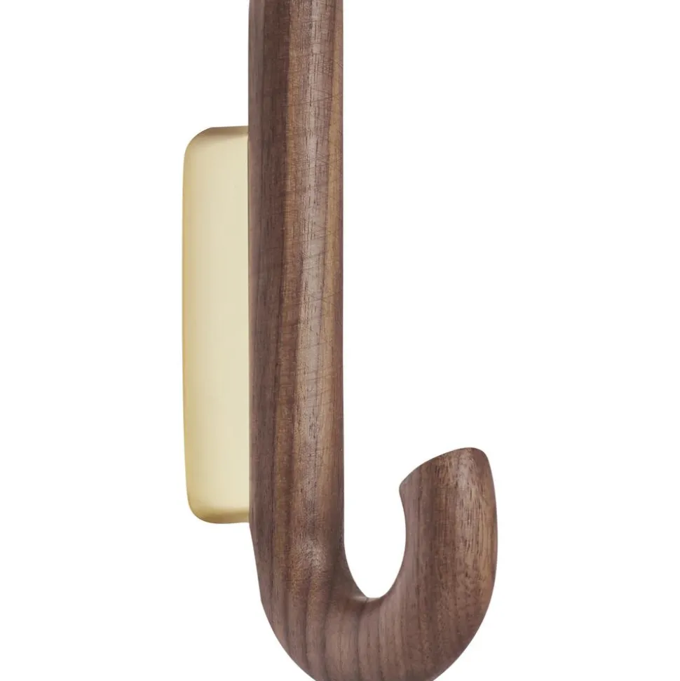 Colgador De Madera De Nogal Umbrella, Diferentes Tamanos