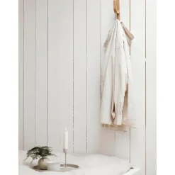 Colgador De Madera De Roble Woody