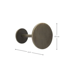 Colgador De Metal Flare