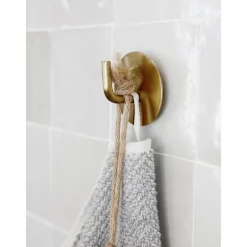 Colgadores De Metal Lema, 2 Uds.