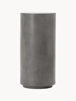 Columna Decorativa Artesanal De Hormigon Out