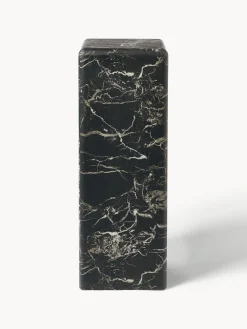 Columna Decorativa En Aspecto Marmol Look